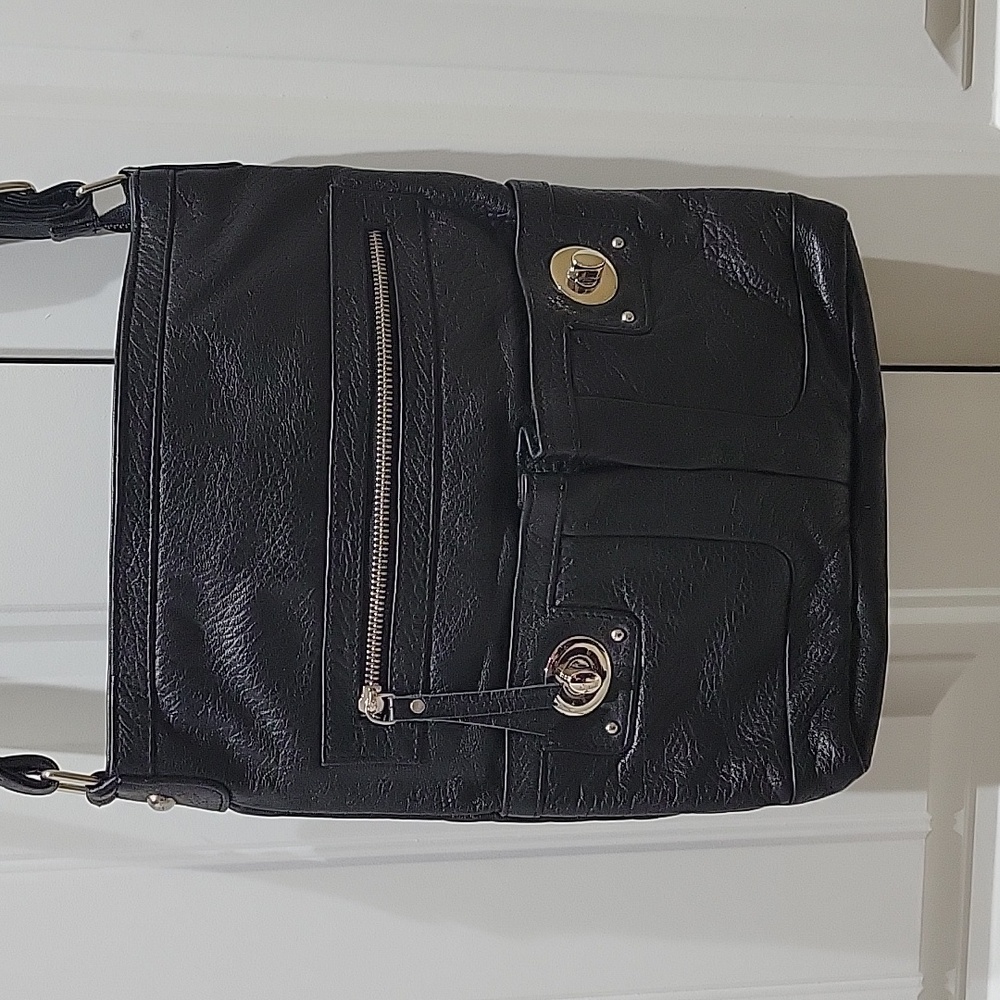 Danier leather crossbody bag